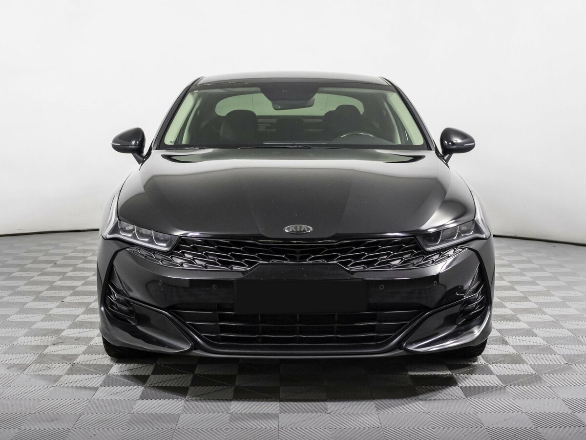 Kia K5 с пробегом — 2020 год. Фото: #1