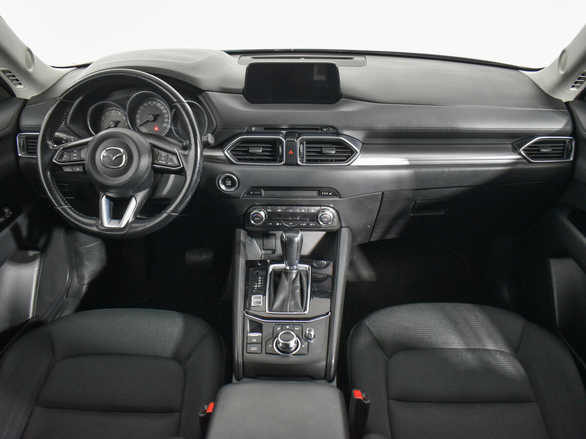 Mazda CX-5 с пробегом — 2017 год. Фото: #12