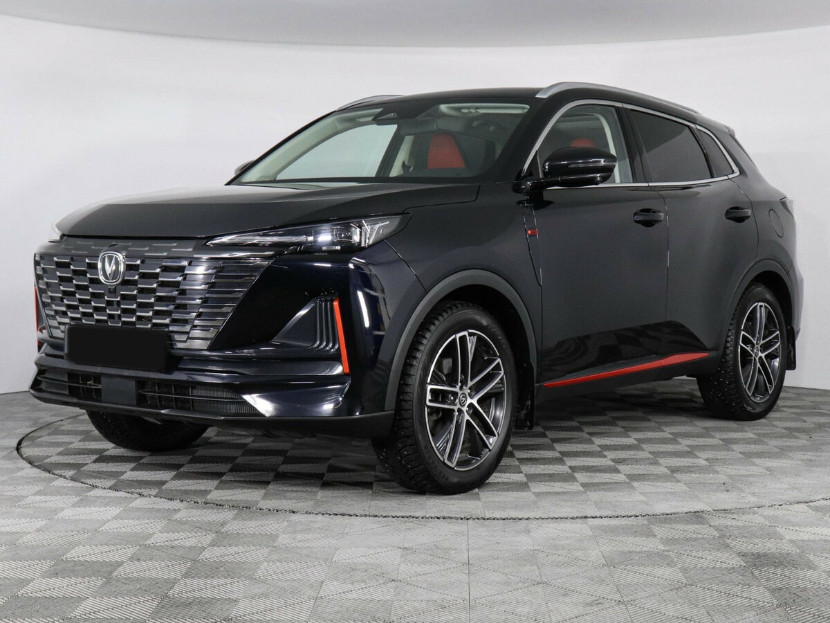 Changan CS55 Plus с пробегом — 2023 год. Посмотреть фото