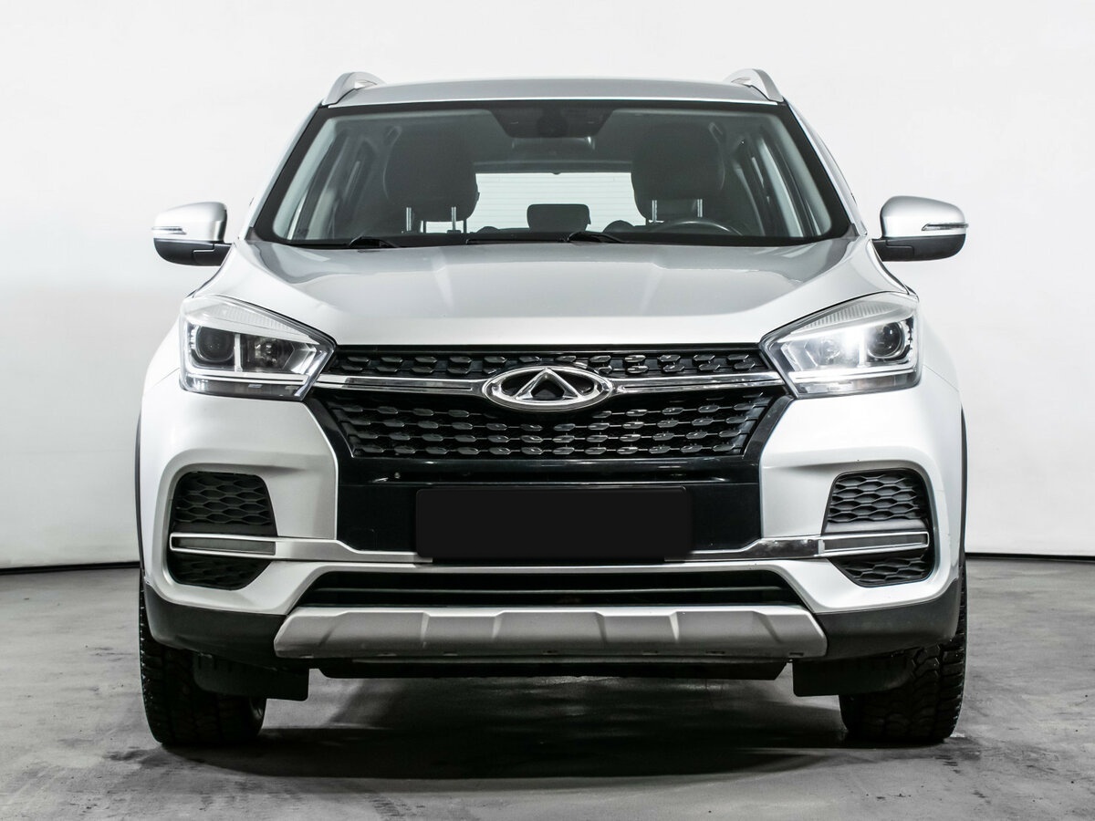 Chery Tiggo 4 с пробегом — 2019 год. Фото: #1
