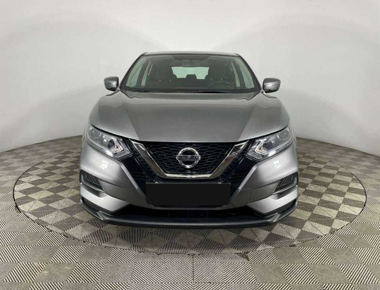 Nissan Qashqai с пробегом — 2020 год. Фото: #1