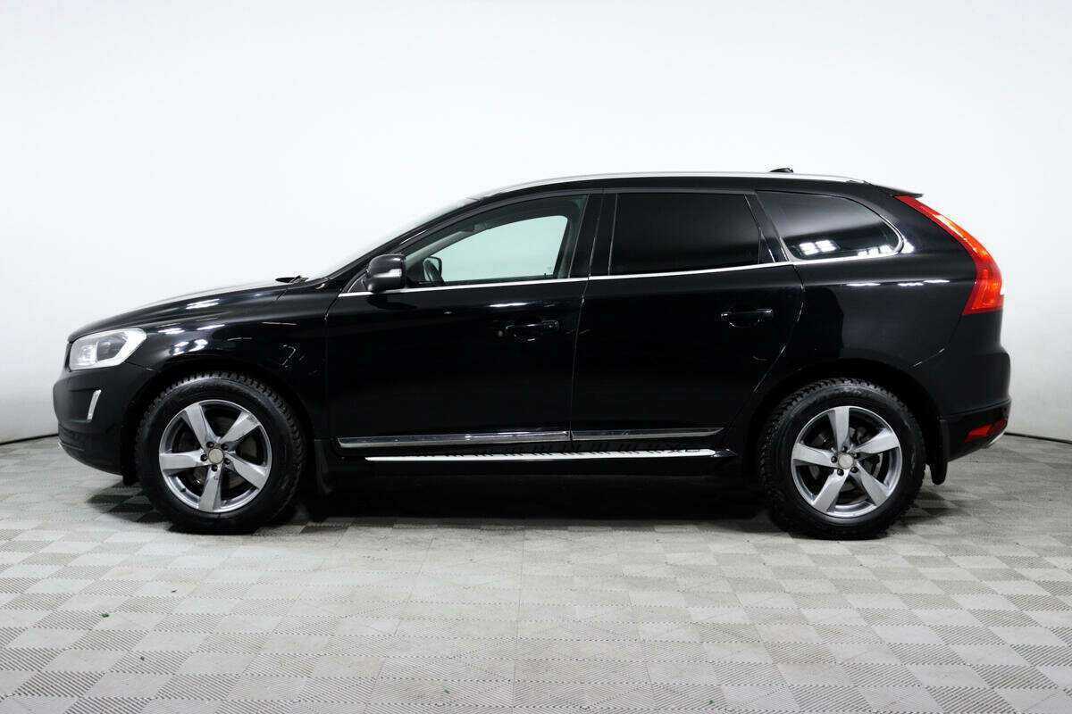 Volvo XC60 с пробегом — 2013 год. Фото: #5