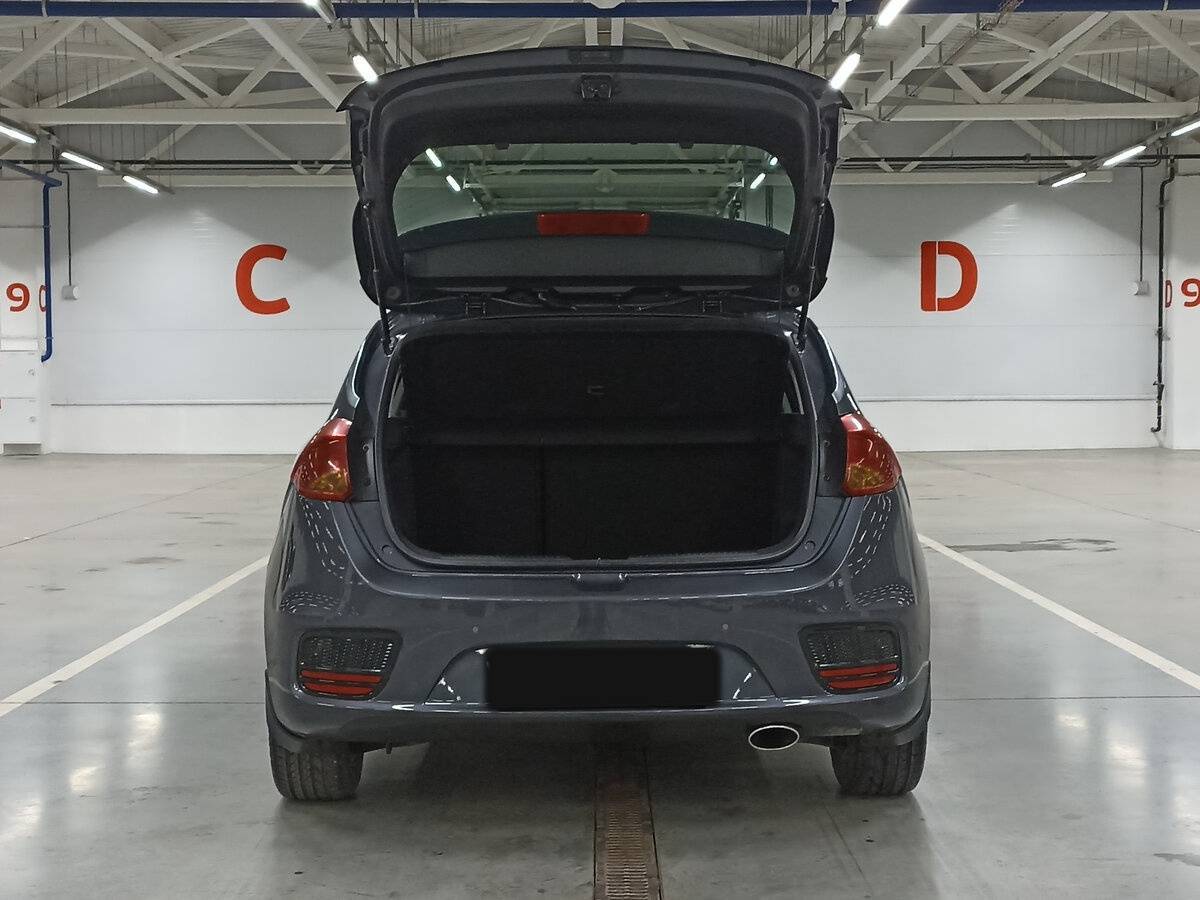Kia Ceed с пробегом — 2017 год. Фото: #9