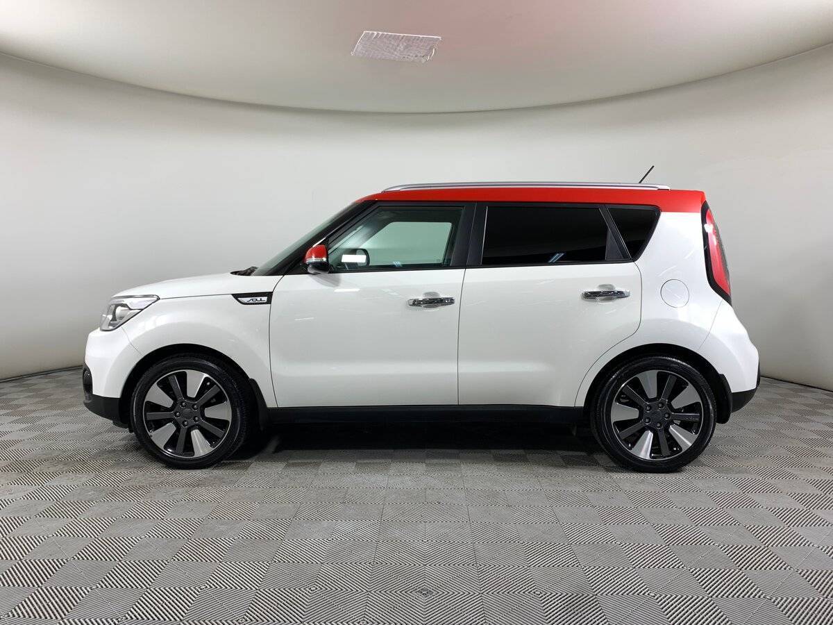 Kia Soul с пробегом — 2018 год. Фото: #7