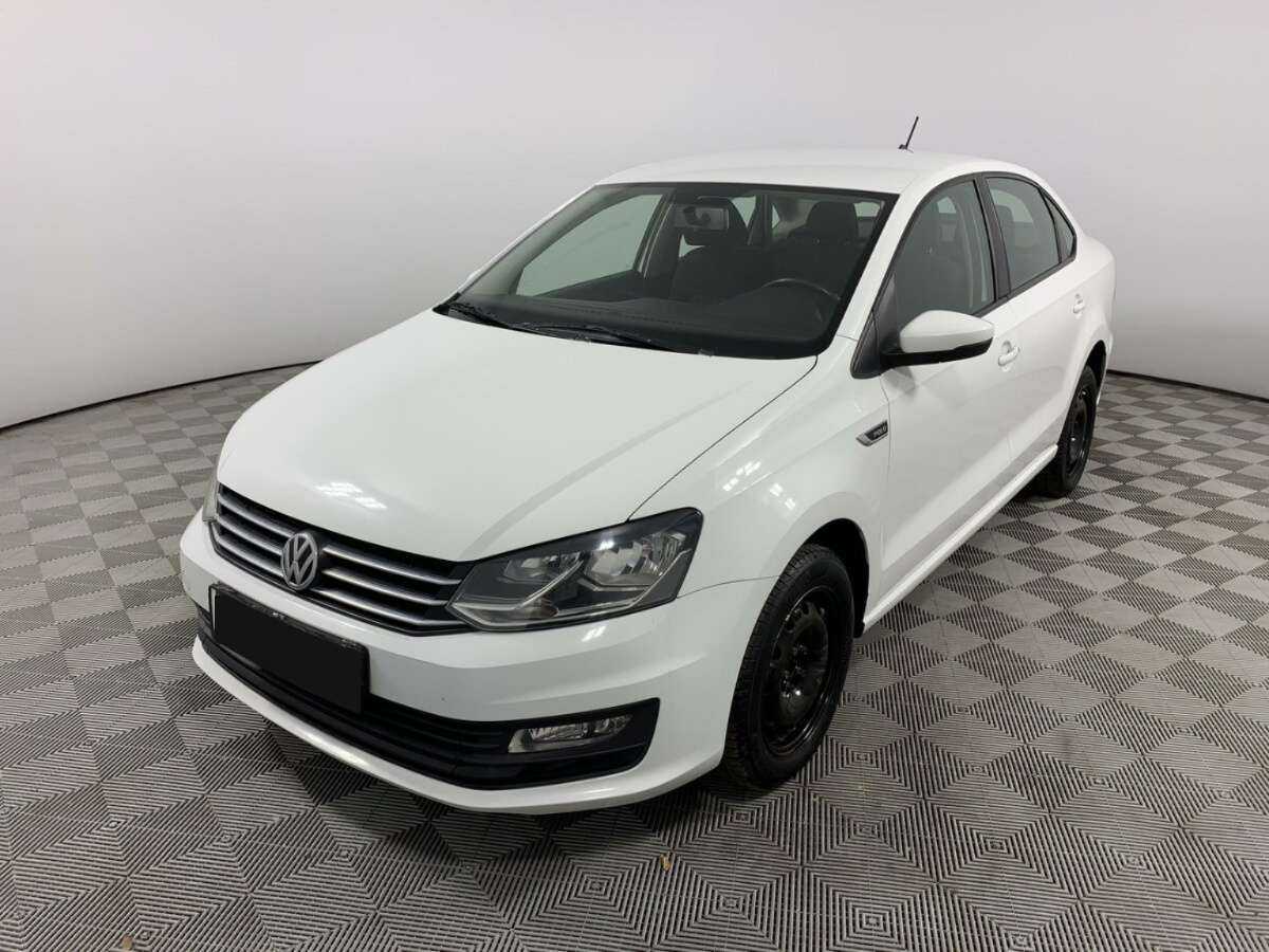 Volkswagen Polo с пробегом — 2019 год. Посмотреть фото