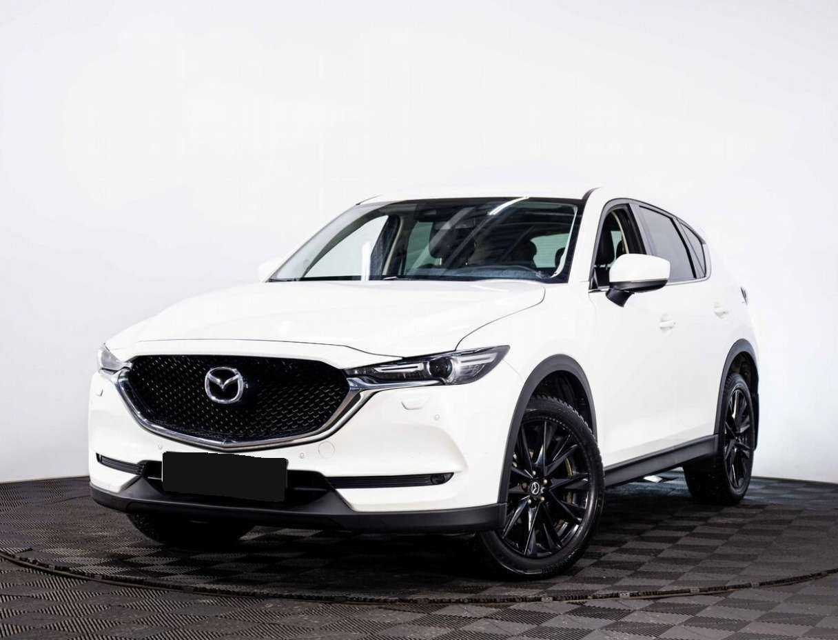 Mazda CX-5 с пробегом — 2018 год. Фото: #0