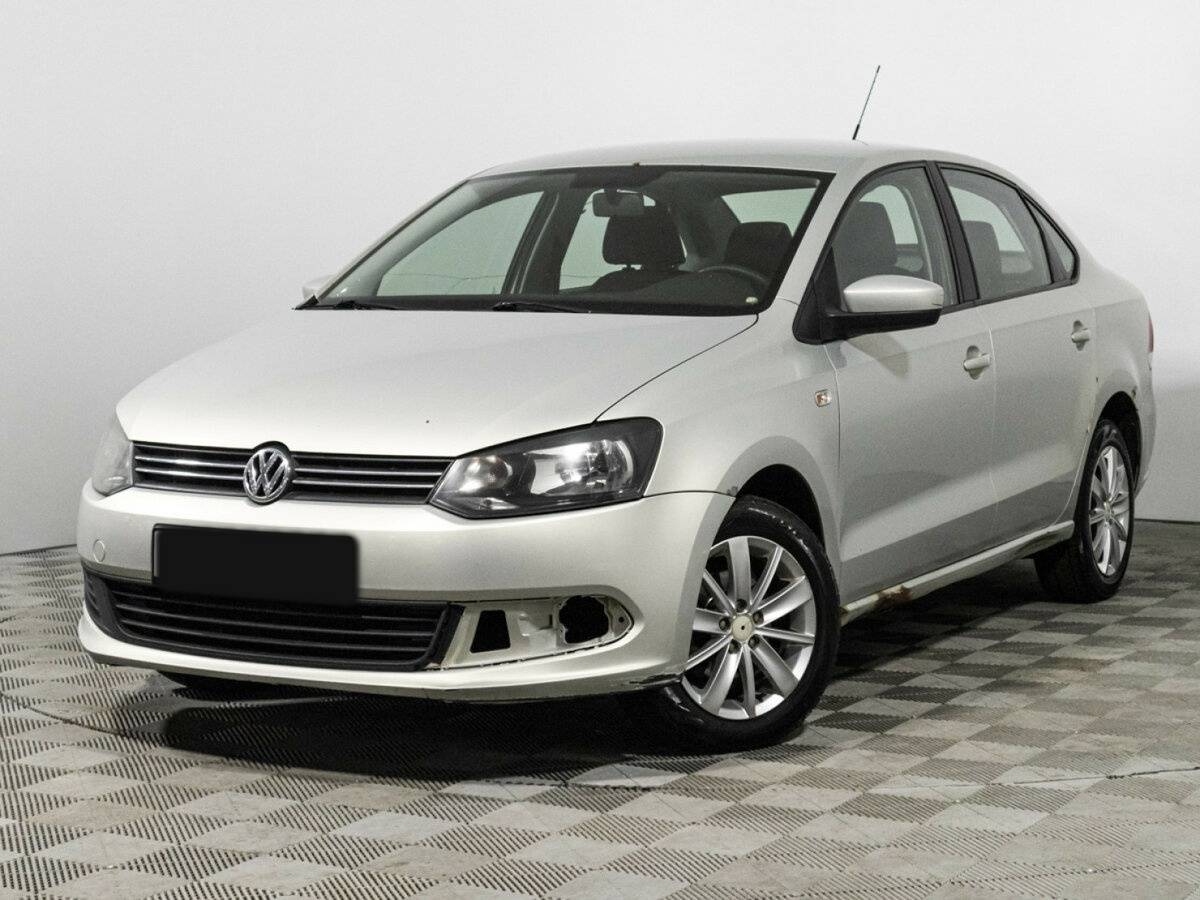 Volkswagen Polo с пробегом — 2012 год. Посмотреть фото