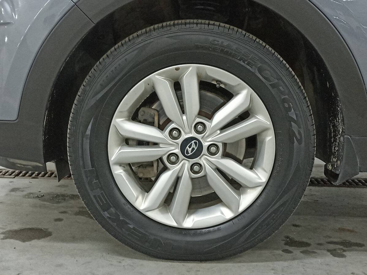 Hyundai Creta с пробегом — 2019 год. Фото: #16