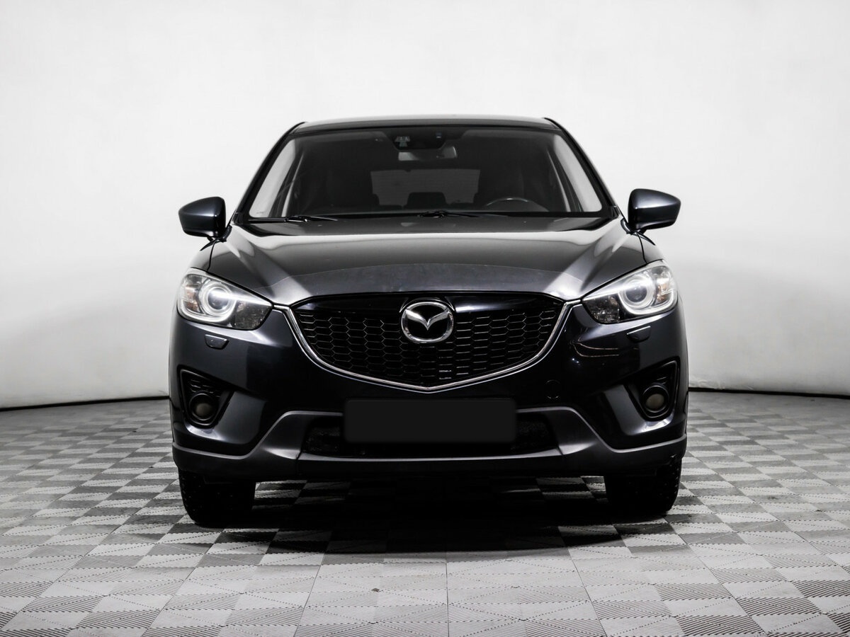 Mazda CX-5 с пробегом — 2014 год. Фото: #1