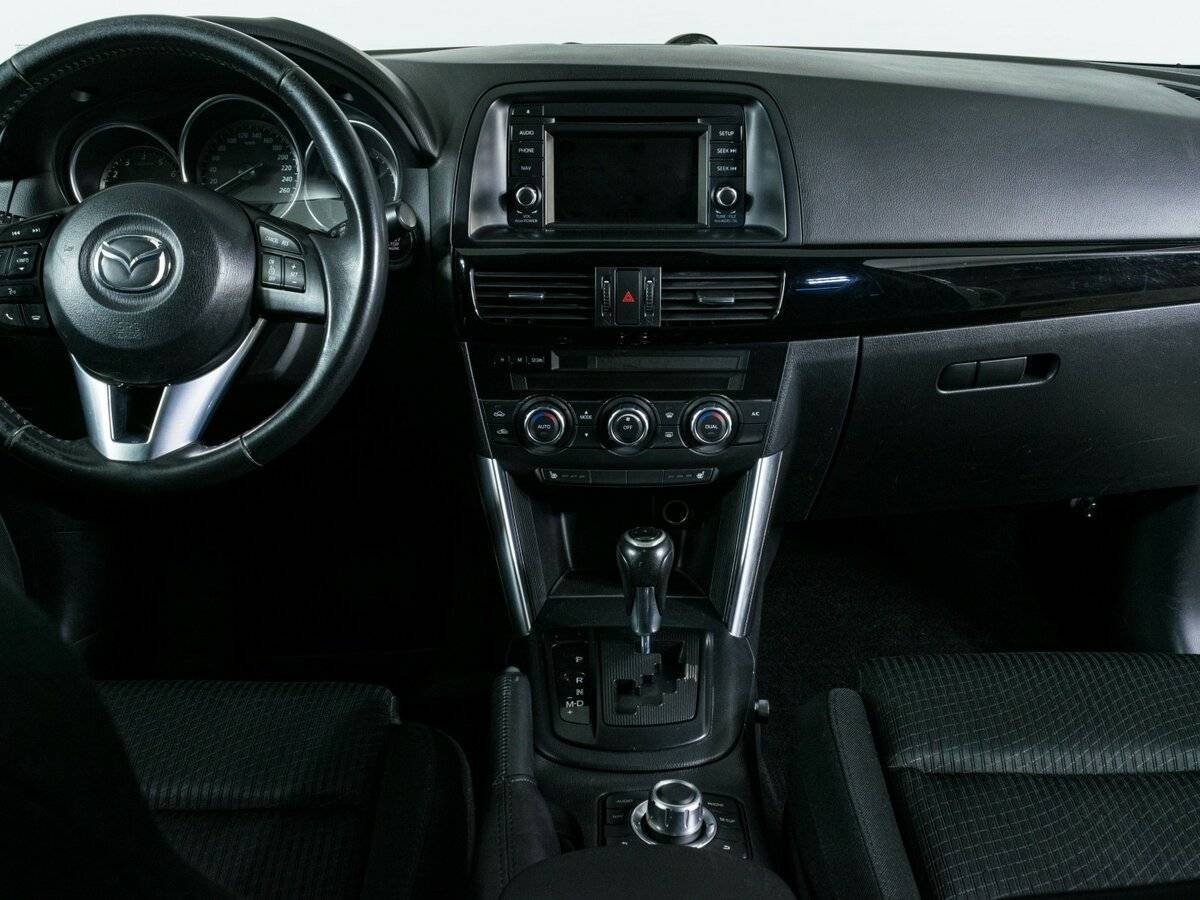 Mazda CX-5 с пробегом — 2012 год. Фото: #8
