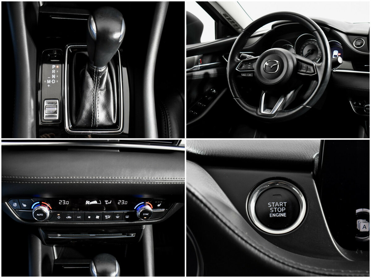 Mazda 6 с пробегом — 2019 год. Фото: #15