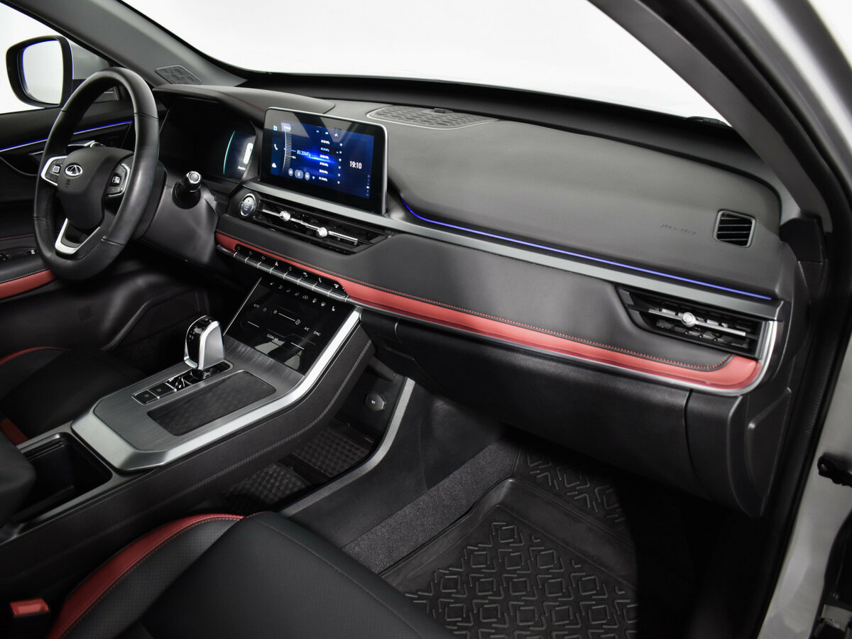 Chery Tiggo 4 Pro с пробегом — 2023 год. Фото: #13