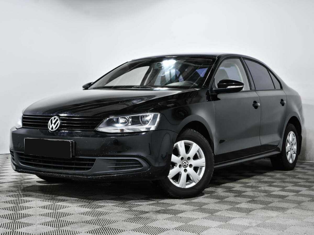 Volkswagen Jetta с пробегом — 2013 год. Посмотреть фото