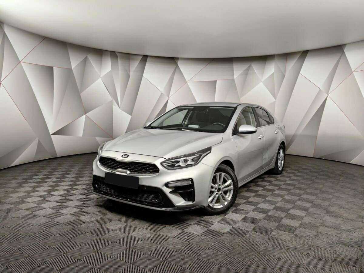 Kia Cerato с пробегом — 2019 год. Посмотреть фото