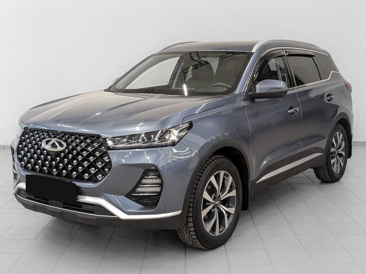 Chery Tiggo 7 Pro с пробегом — 2021 год. Посмотреть фото