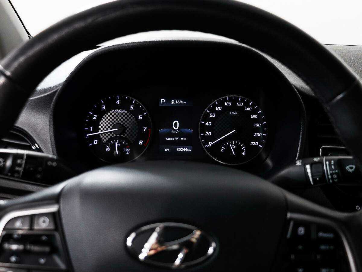 Hyundai Solaris с пробегом — 2020 год. Фото: #14
