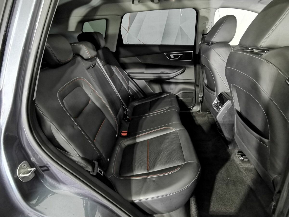 Chery Tiggo 7 Pro с пробегом — 2020 год. Фото: #14