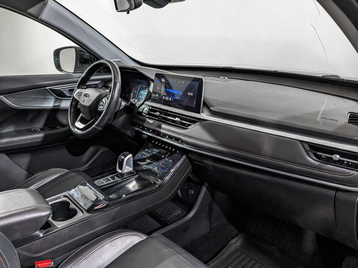 Chery Tiggo 7 Pro с пробегом — 2022 год. Фото: #10