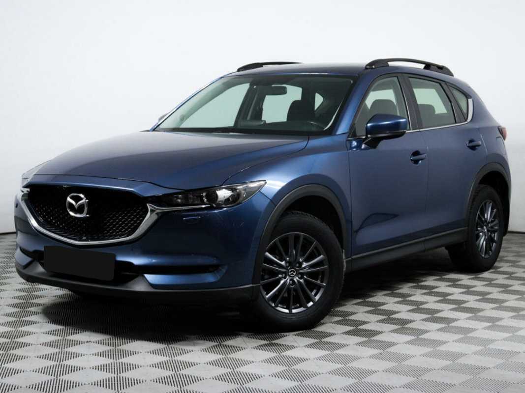 Mazda CX-5 с пробегом — 2020 год. Посмотреть фото