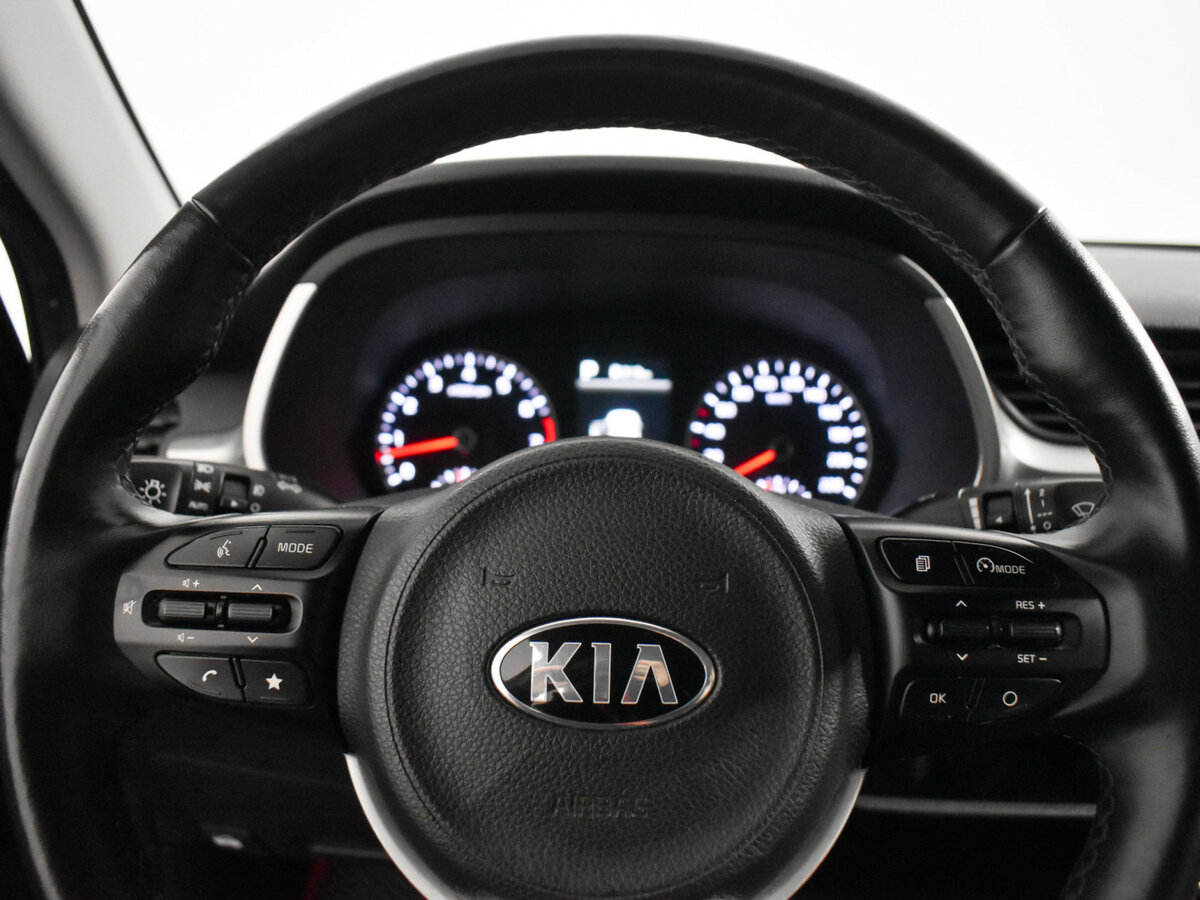 Kia Rio с пробегом — 2020 год. Фото: #15