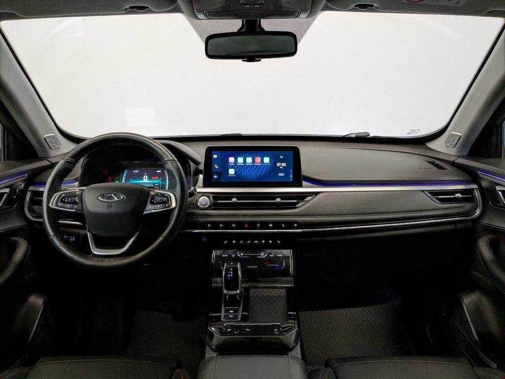 Chery Tiggo 7 Pro с пробегом — 2022 год. Фото: #12