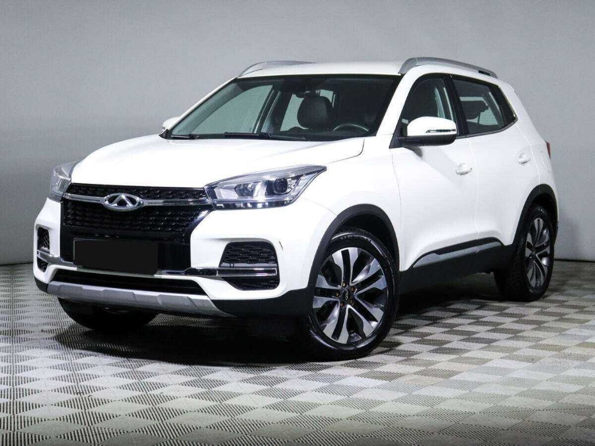 Chery Tiggo 4 с пробегом — 2019 год. Посмотреть фото