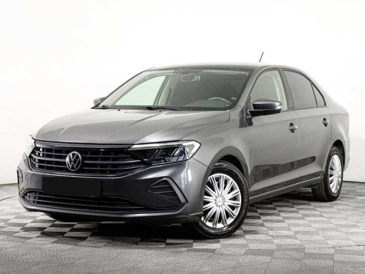Volkswagen Polo с пробегом — 2020 год. Посмотреть фото