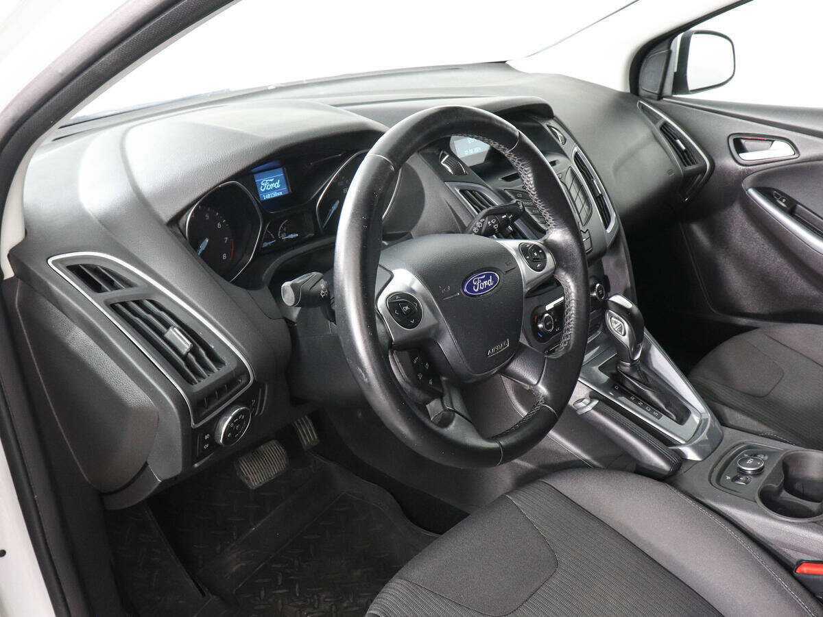 Ford Focus с пробегом — 2014 год. Фото: #8