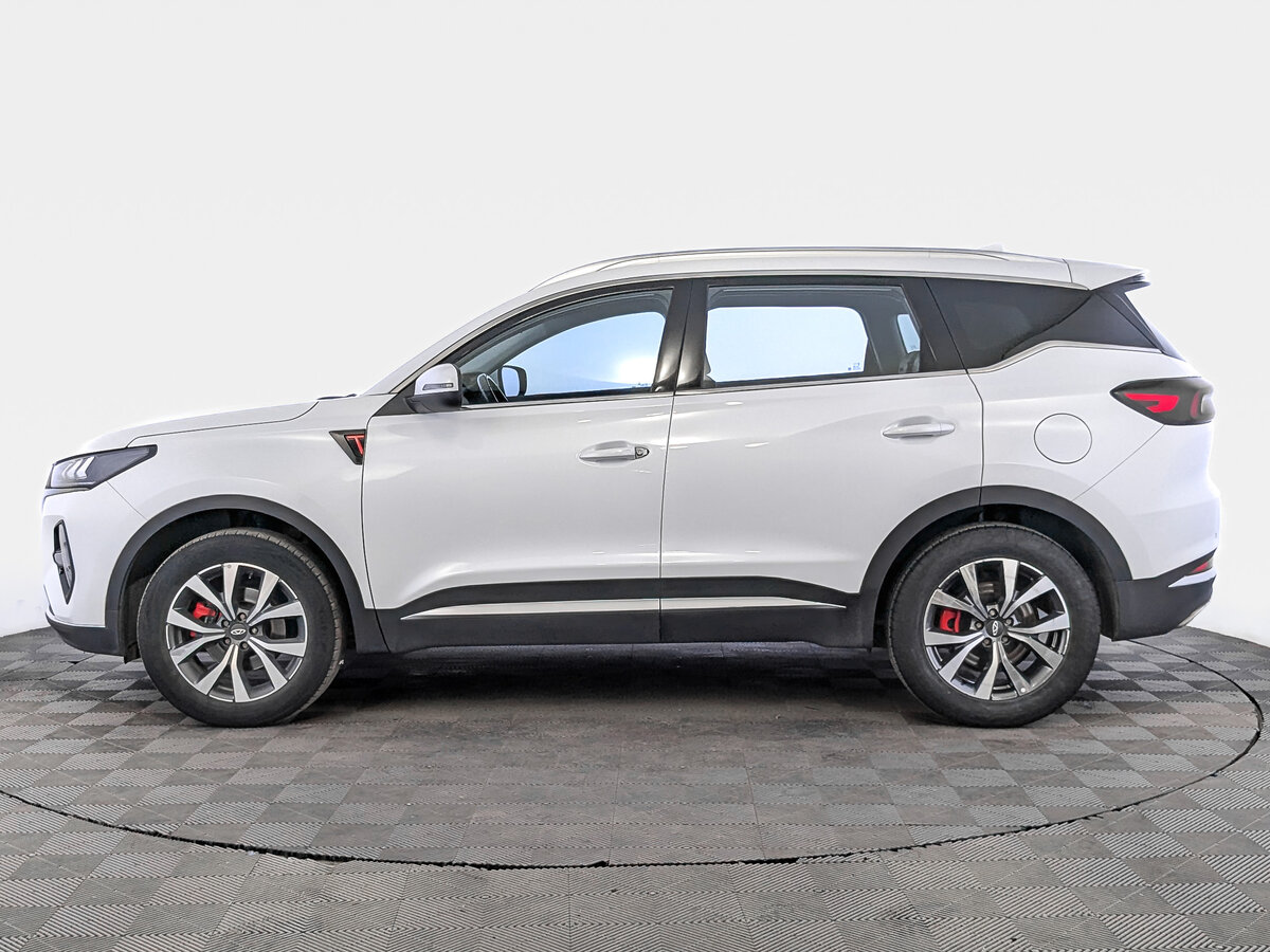 Chery Tiggo 7 Pro Max с пробегом — 2024 год. Фото: #7