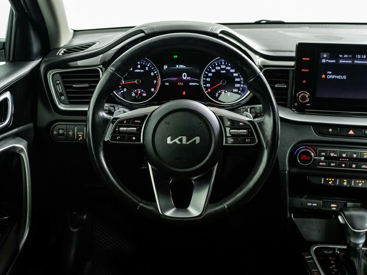 Kia Ceed с пробегом — 2022 год. Фото: #8
