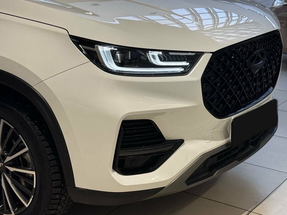 Chery Tiggo 8 Pro с пробегом — 2023 год. Фото: #7