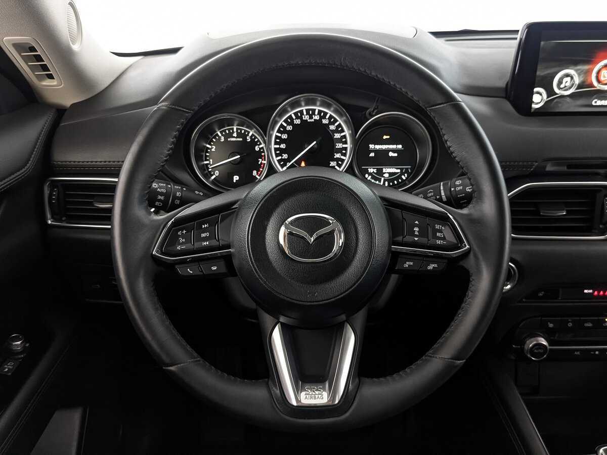 Mazda CX-5 с пробегом — 2021 год. Фото: #16