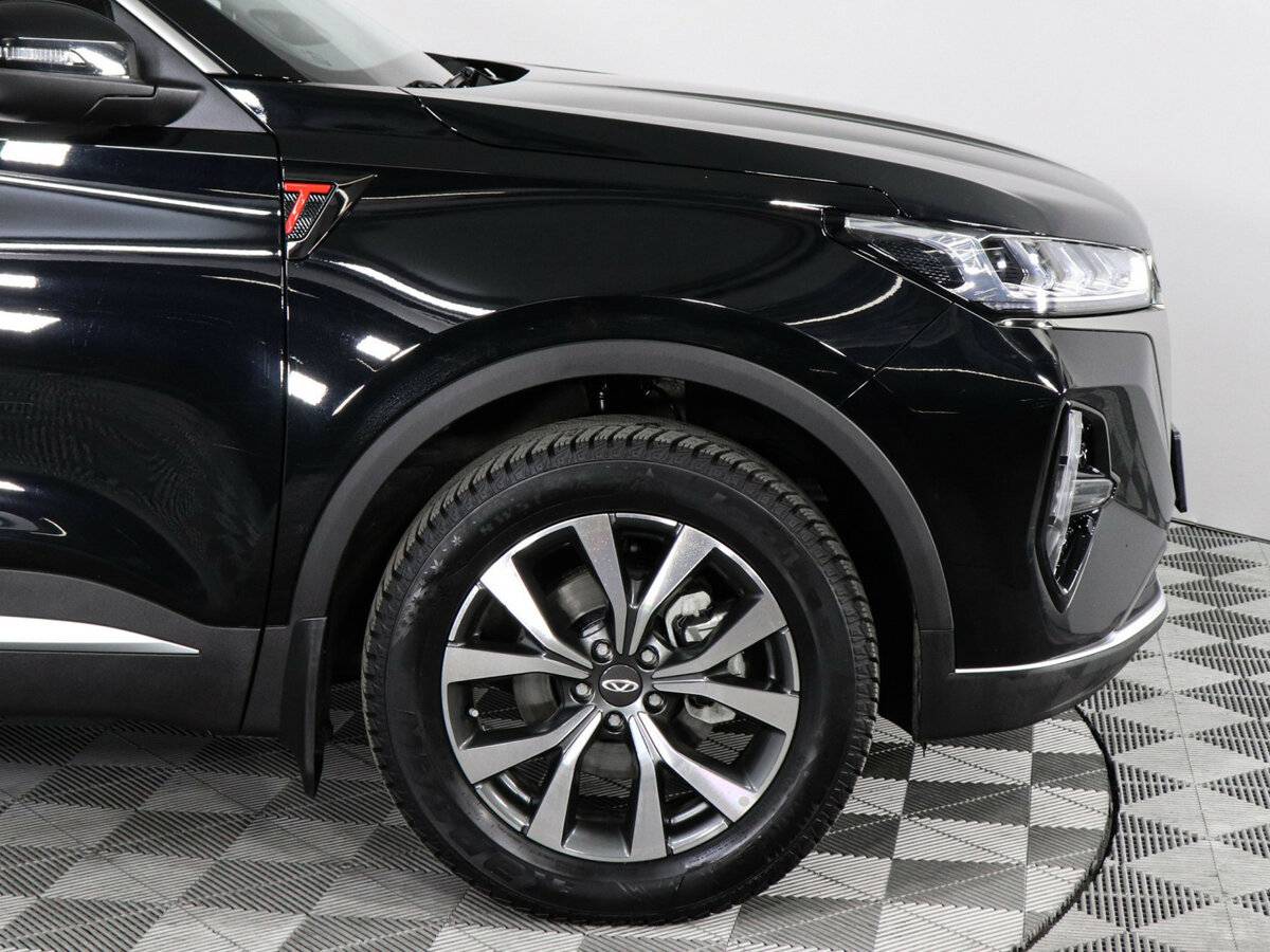 Chery Tiggo 7 Pro Max с пробегом — 2023 год. Фото: #12