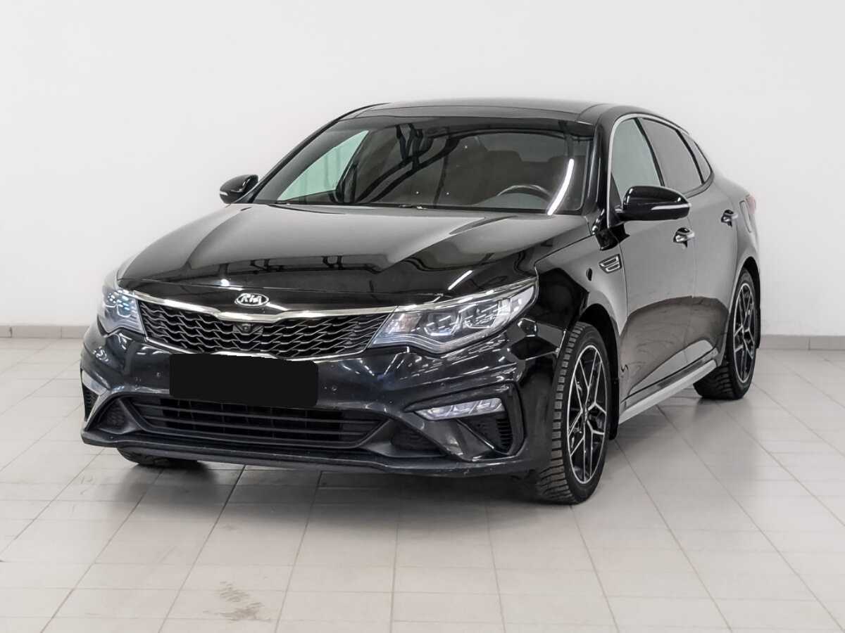 Kia Optima с пробегом — 2019 год. Посмотреть фото