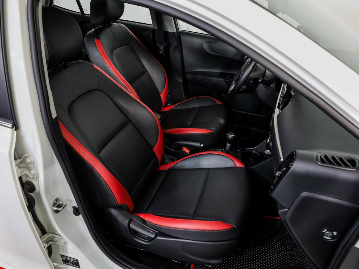 Kia Picanto с пробегом — 2021 год. Фото: #21