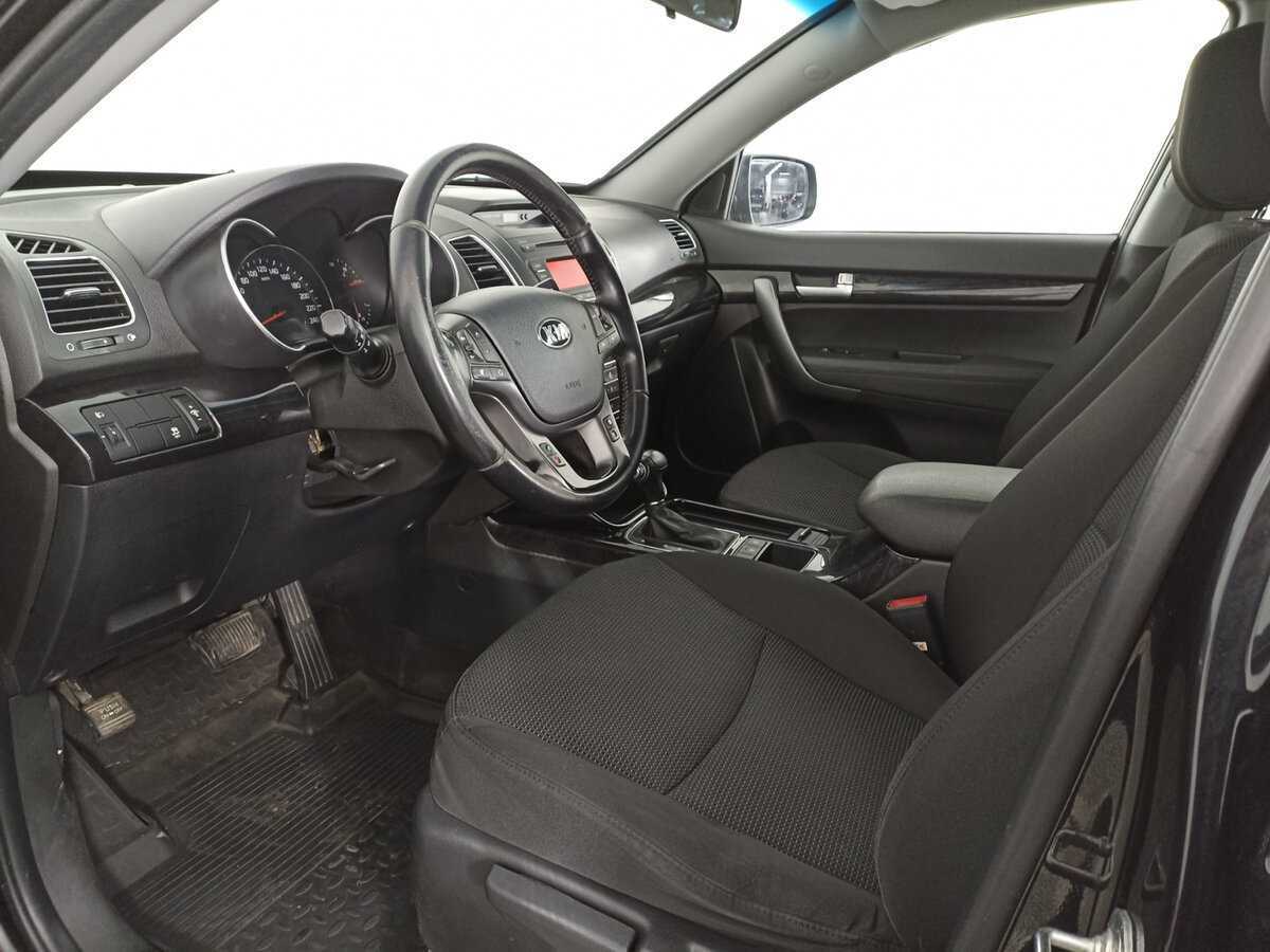 Kia Sorento с пробегом — 2018 год. Фото: #14