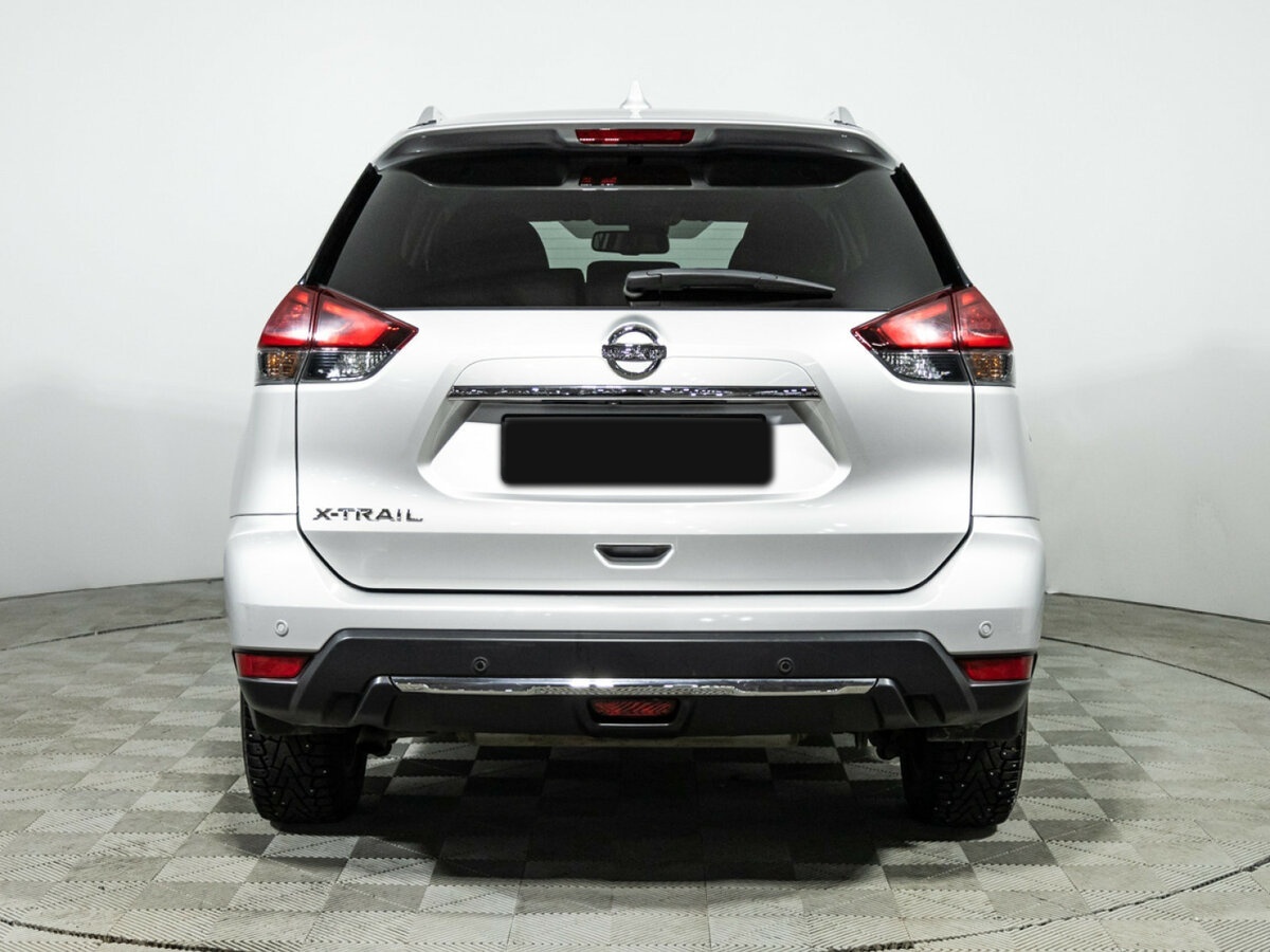 Nissan X-Trail с пробегом — 2021 год. Фото: #5