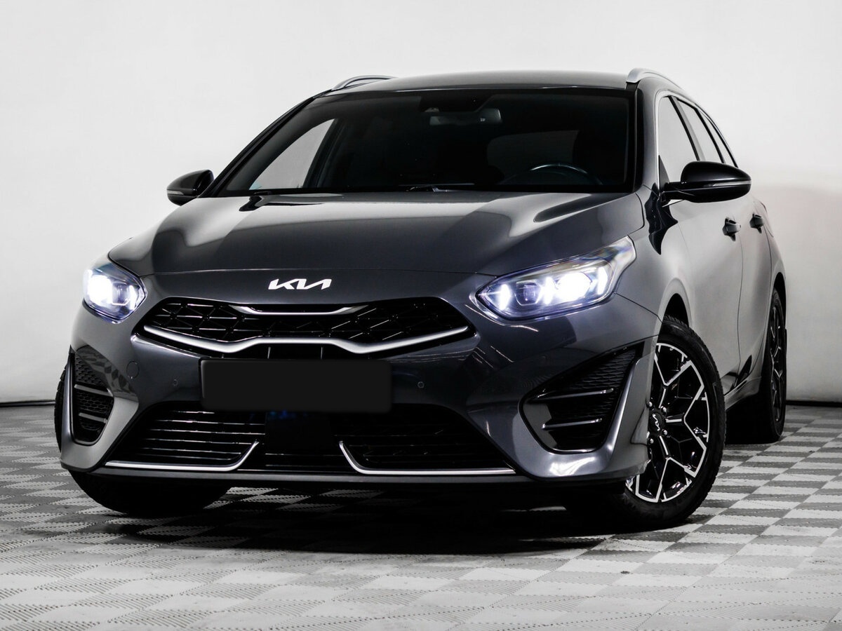 Kia Ceed с пробегом — 2021 год. Фото: #0