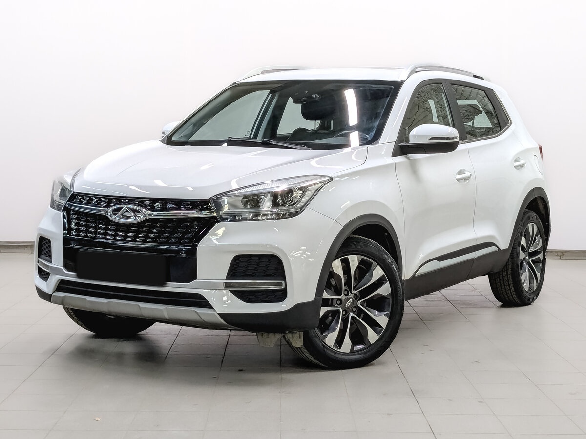 Chery Tiggo 4 с пробегом — 2022 год. Фото: #0