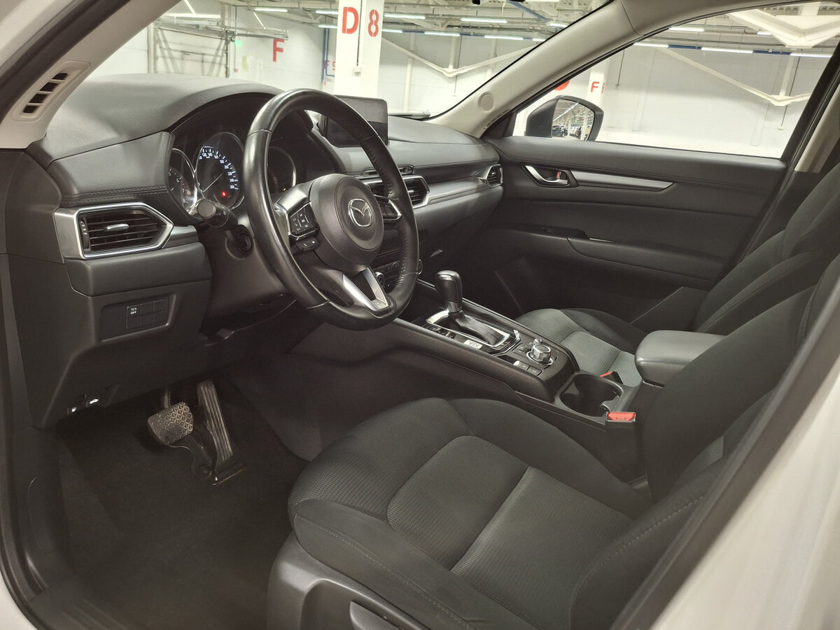Mazda CX-5 с пробегом — 2019 год. Фото: #15