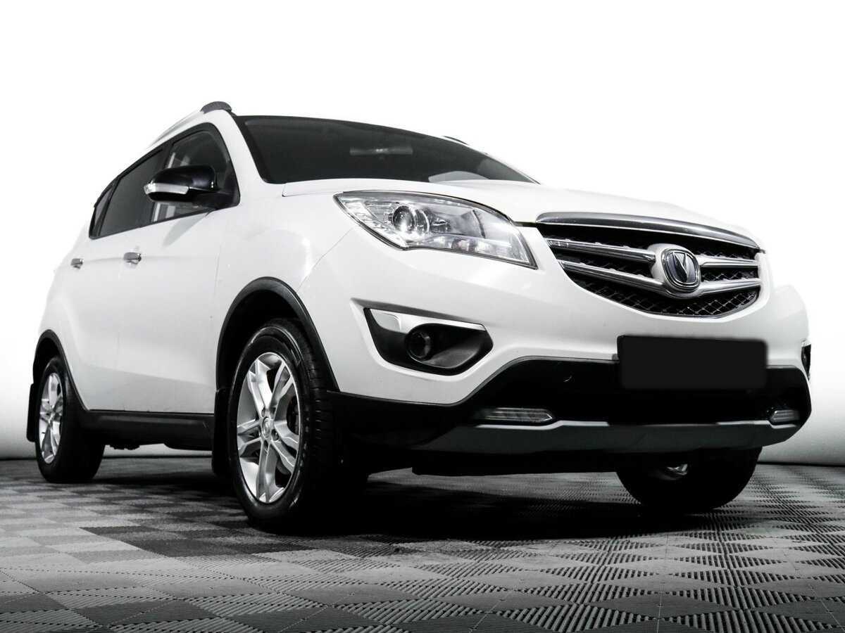 Changan CS35 с пробегом — 2018 год. Фото: #15
