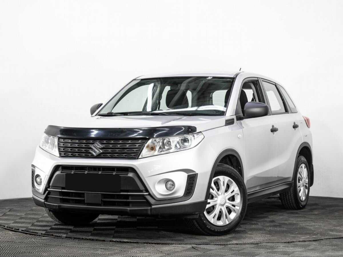 Suzuki Vitara с пробегом — 2020 год. Посмотреть фото