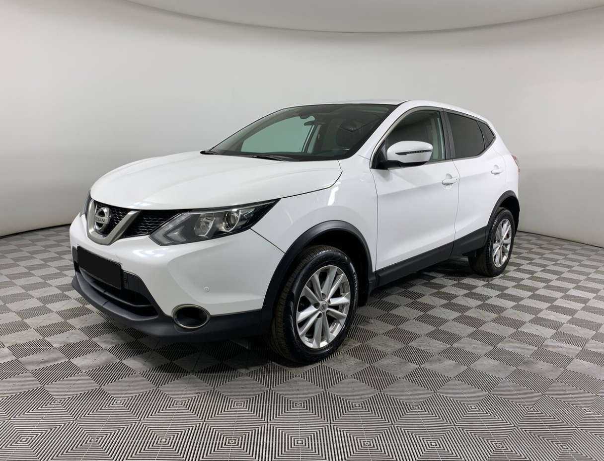Nissan Qashqai с пробегом — 2018 год. Посмотреть фото