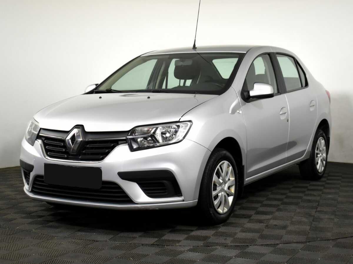 Renault Logan с пробегом — 2020 год. Фото: #0