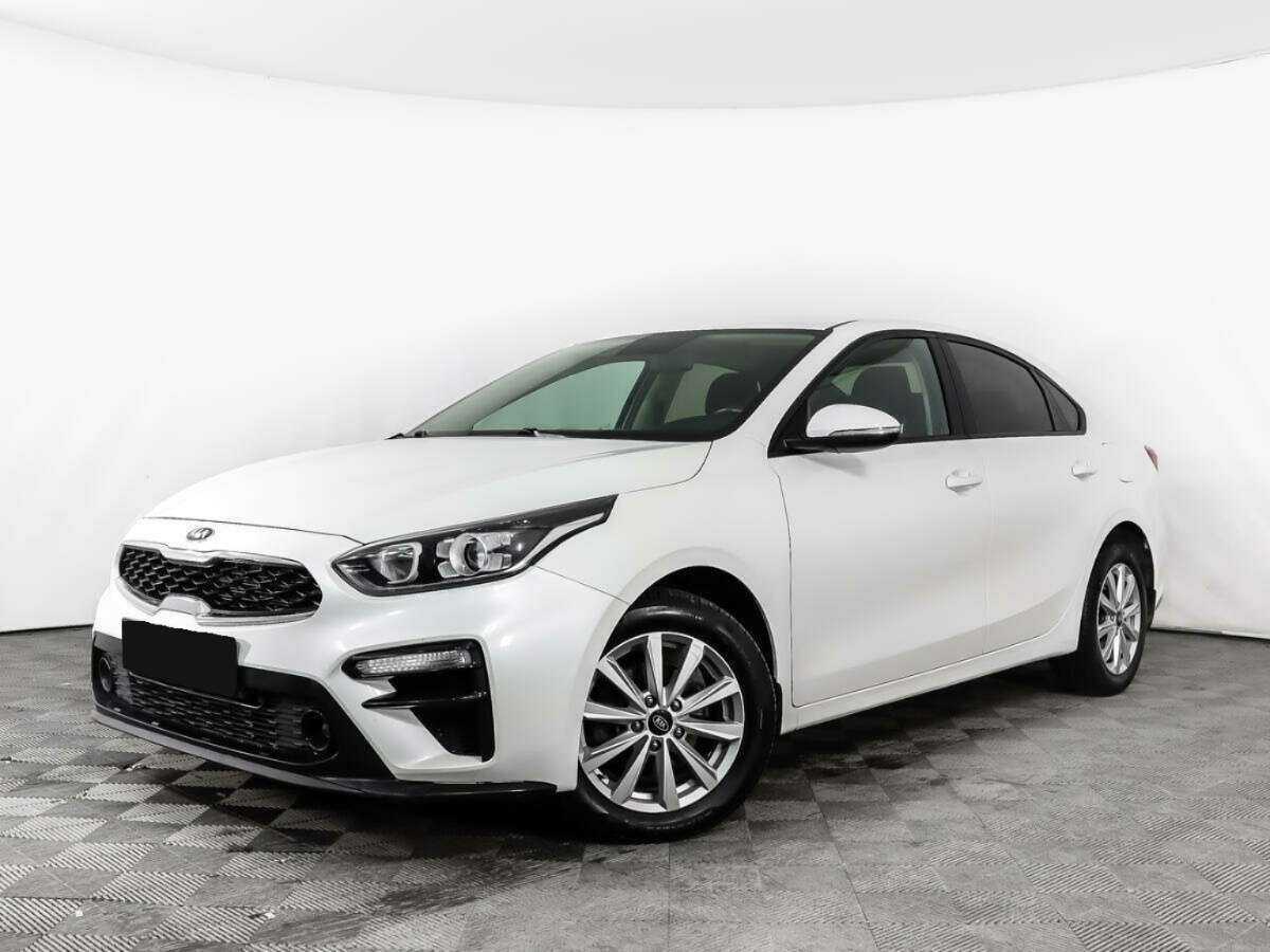Kia Cerato с пробегом — 2018 год. Посмотреть фото