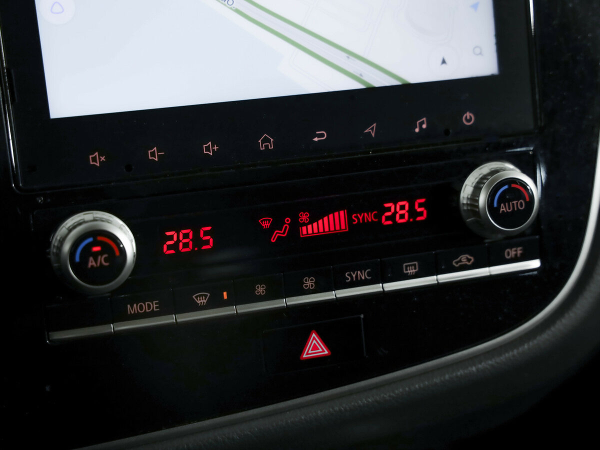Mitsubishi Outlander с пробегом — 2021 год. Фото: #16