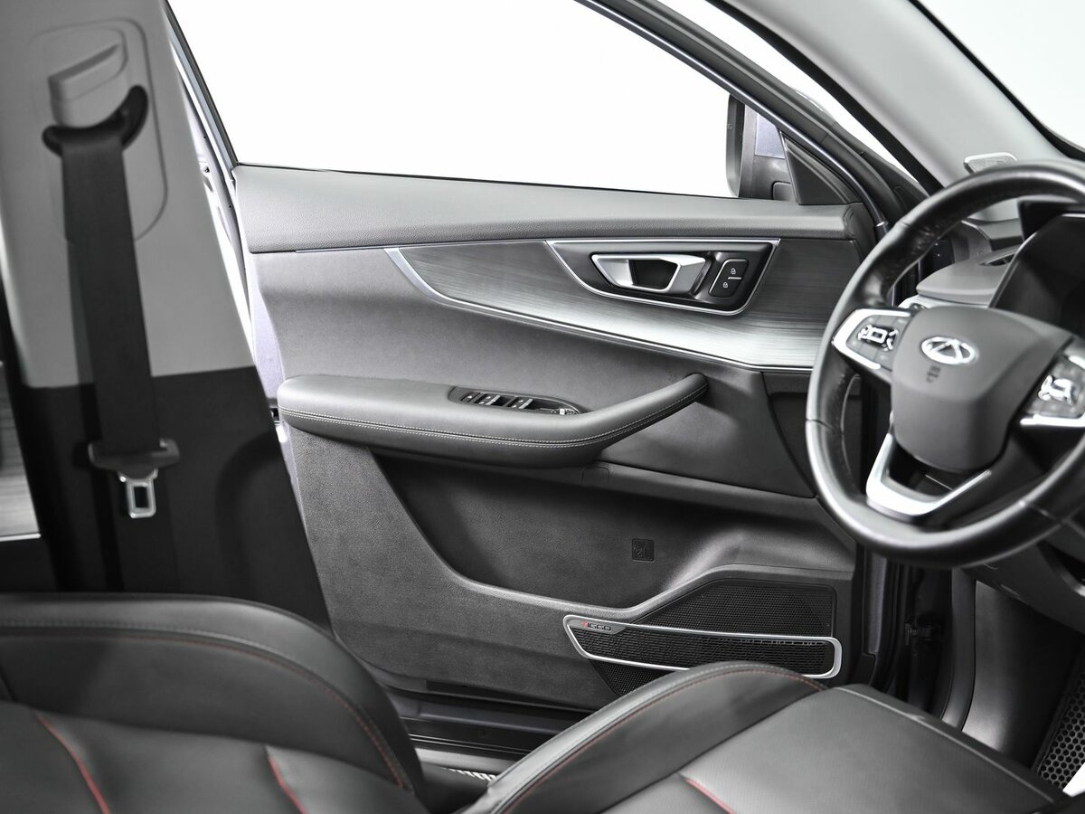 Chery Tiggo 7 Pro с пробегом — 2021 год. Фото: #5