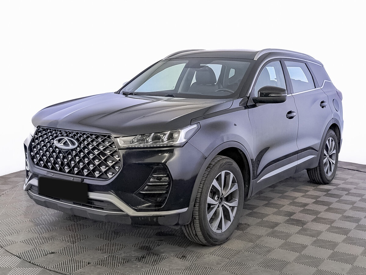 Chery Tiggo 7 Pro с пробегом — 2022 год. Фото: #0