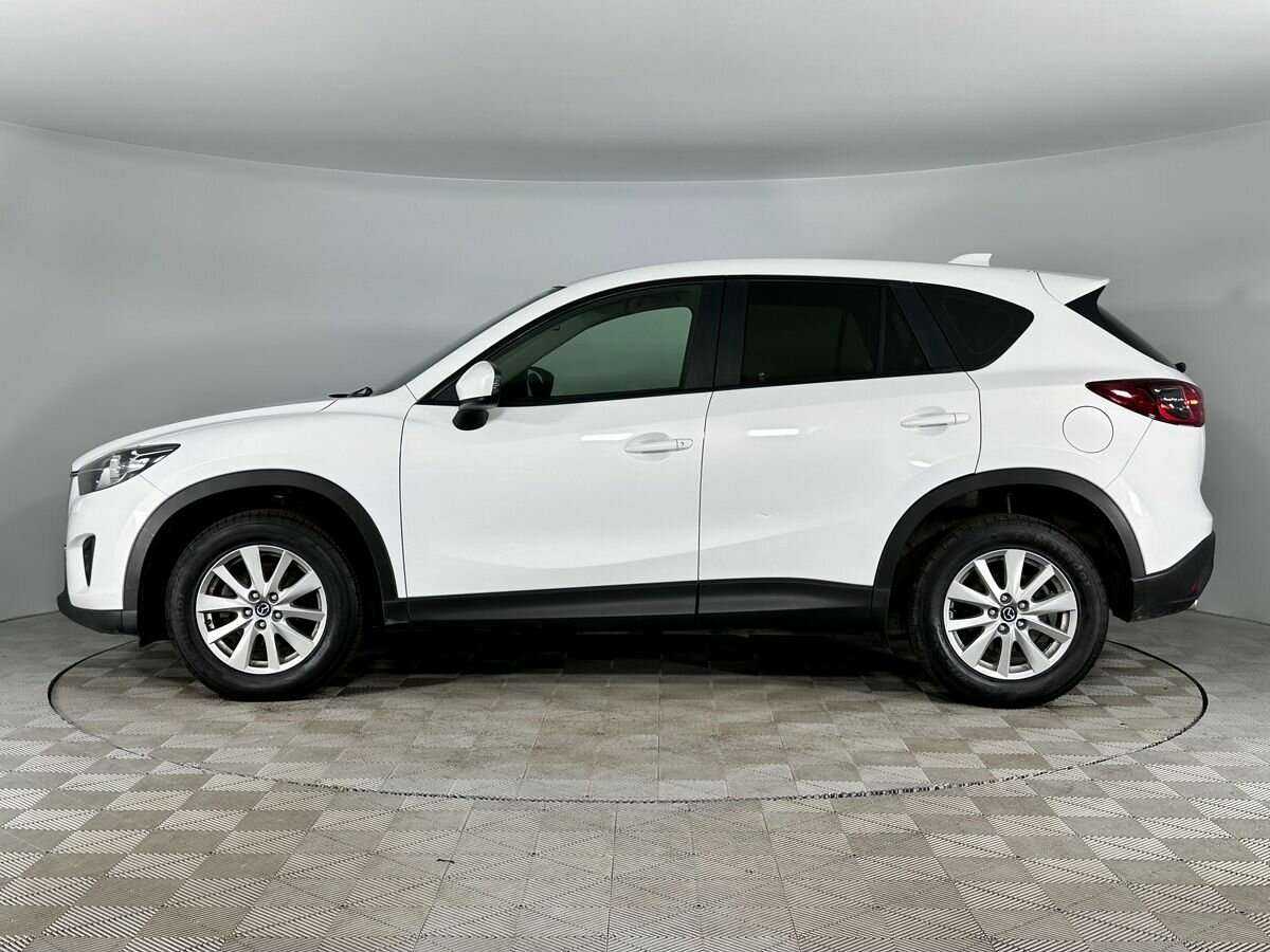 Mazda CX-5 с пробегом — 2014 год. Фото: #5