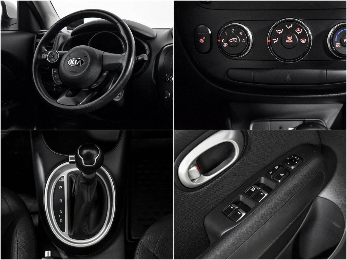 Kia Soul с пробегом — 2019 год. Фото: #14